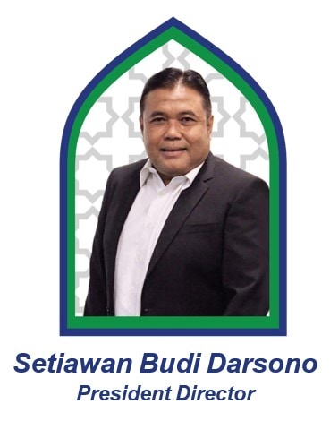 Setiawan Budi Darsono