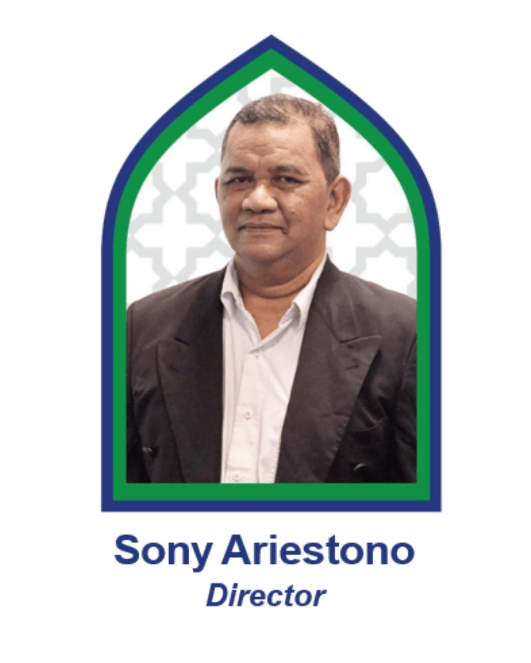 Sony Ariestono