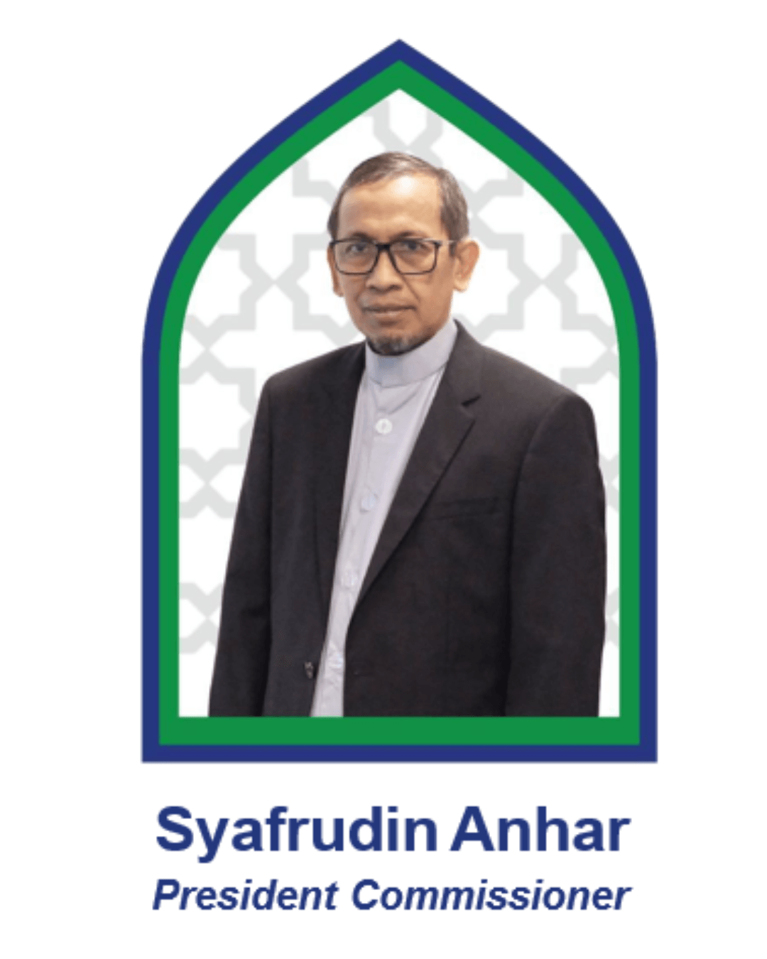 Syafrudin Anhar