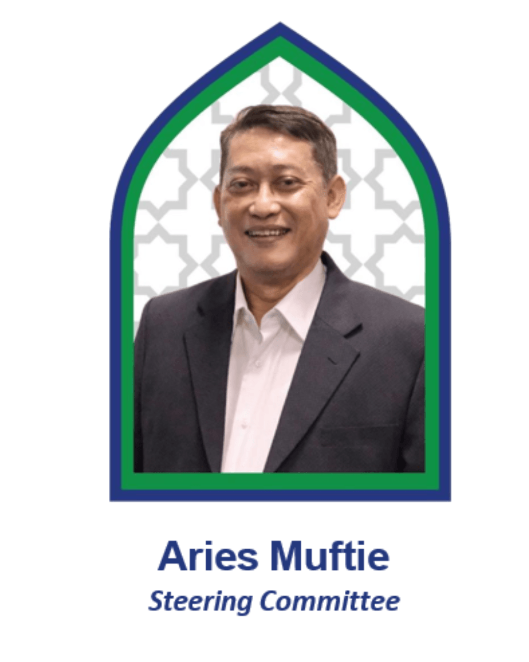 Aries Muftie
