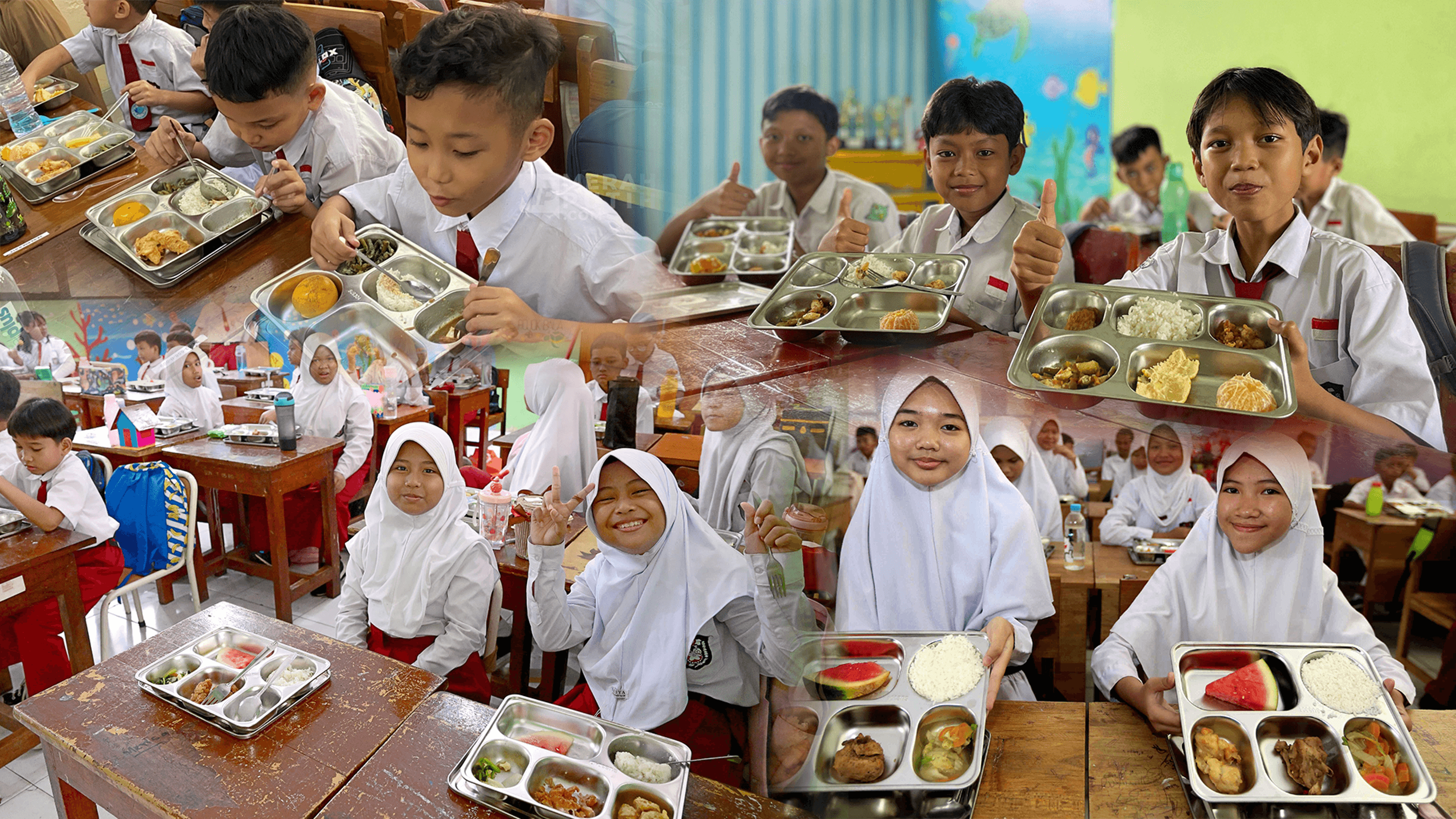 Makan Siang Bergizi Program